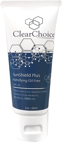 ClearChoice SPF 30 Matte