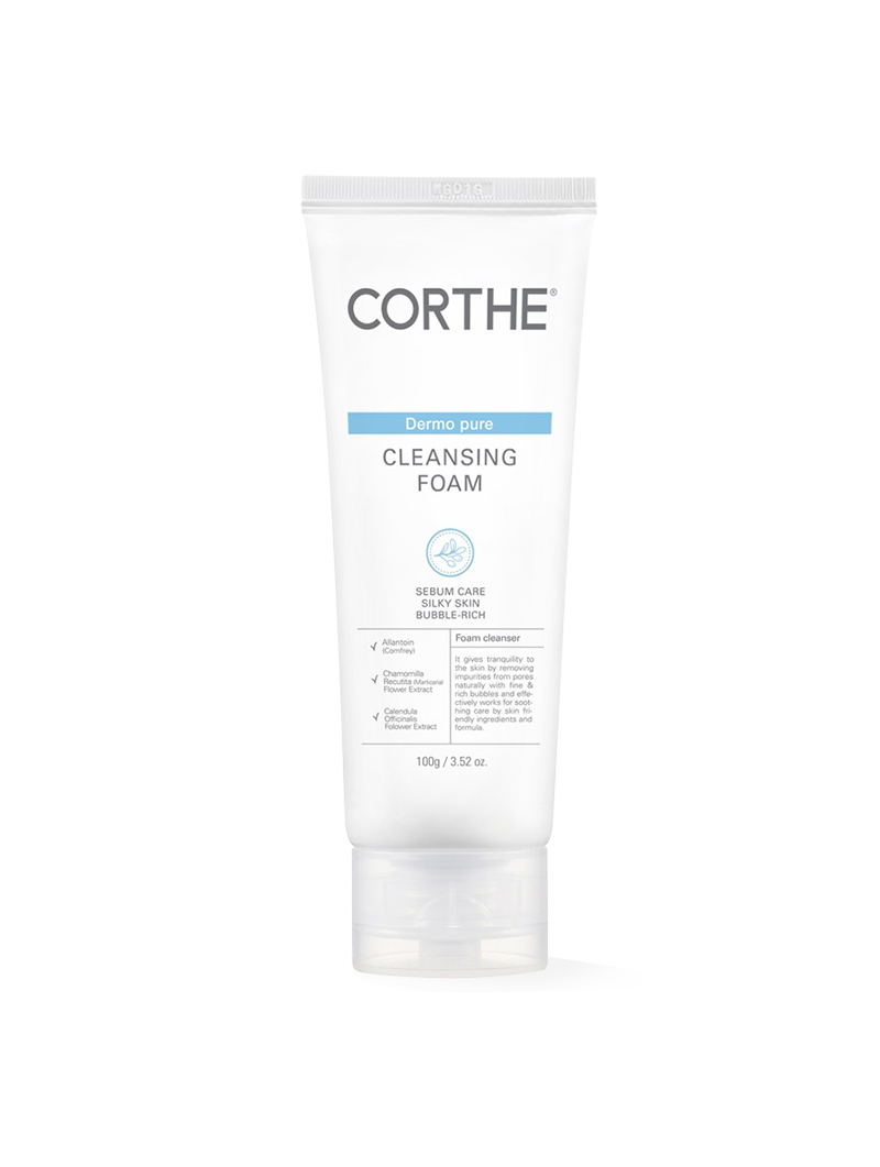 Corthe Cleansing Foam