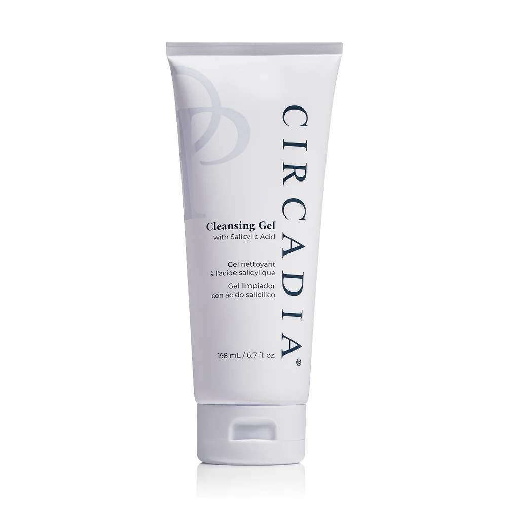 Cleansing Gel With Salicylic Acid
